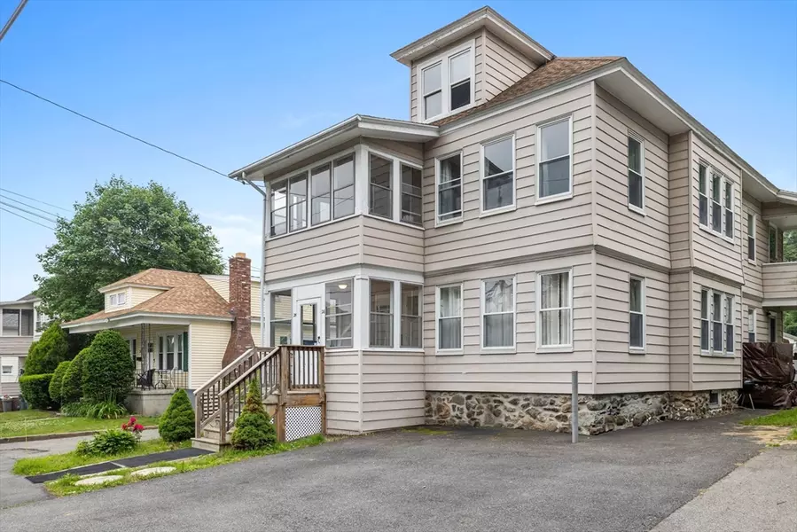 24-26 Lincoln Street, North Andover, MA 01845