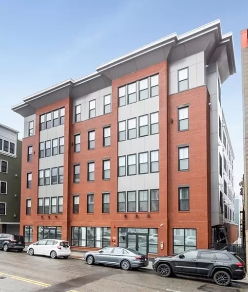 45 L Street #21, Boston, MA 02127