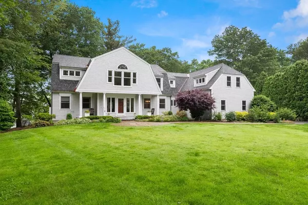 9 Twig Rush Lane, West Newbury, MA 01985