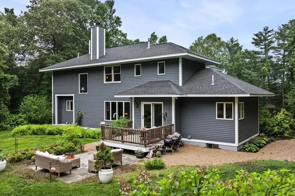 Boxford, MA 01921,69B Spofford Rd.
