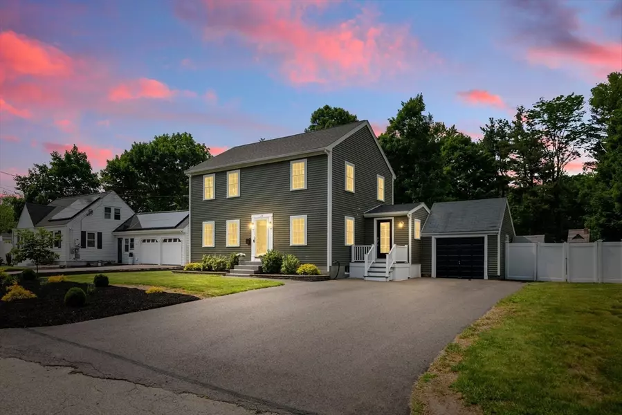 23 Harriet Rd, Abington, MA 02351