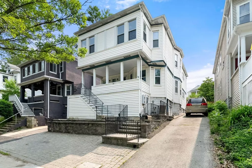 Somerville, MA 02144,281 Alewife Brook Pkwy