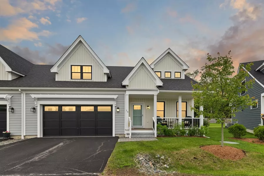 16 Primrose Lane #16, Ipswich, MA 01938
