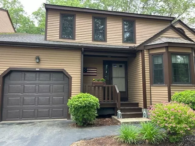 Franklin, MA 02038,20 Hawthorne Vlg #C
