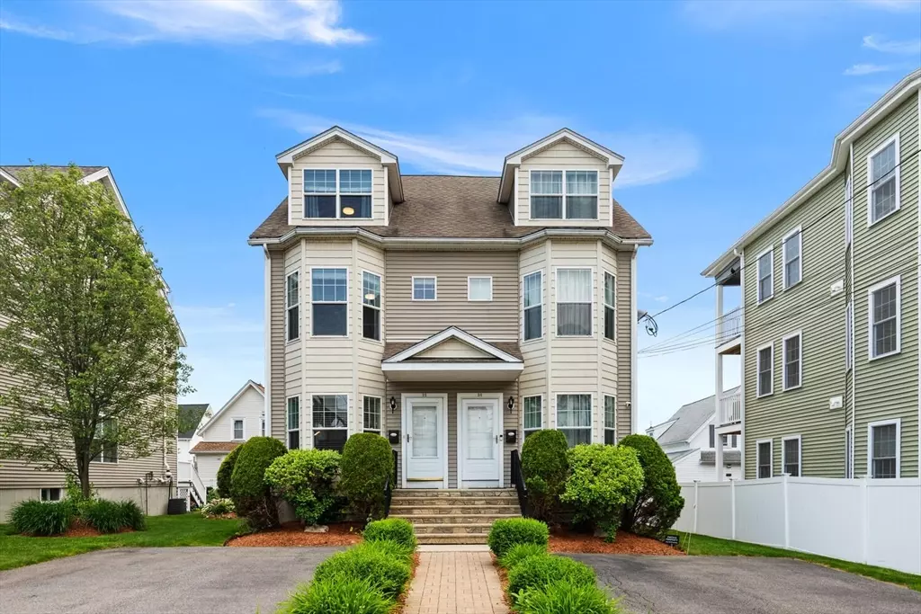 Everett, MA 02149,32 Pearl St #32