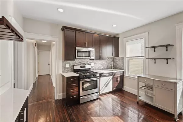 9 Hallam St. #3, Boston, MA 02125
