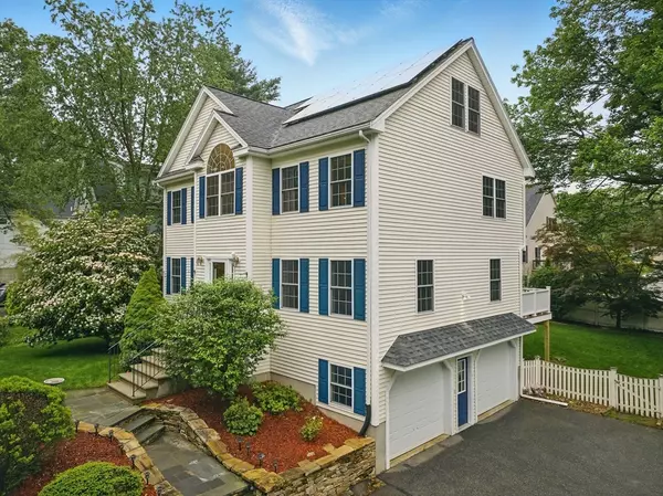 Billerica, MA 01821,56 Peace Street