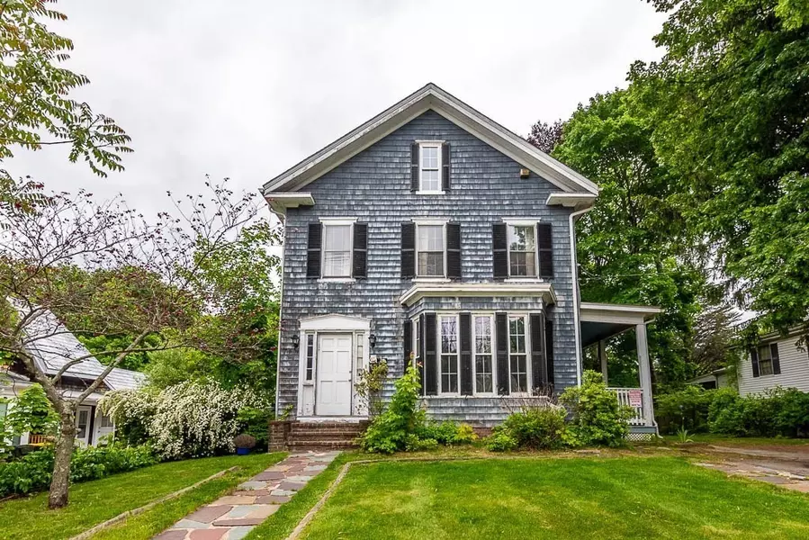 91 Broad St, Bridgewater, MA 02324