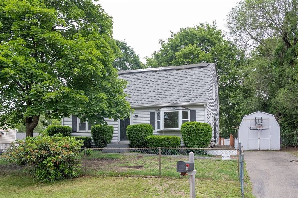 Springfield, MA 01109,20 Lively Ln