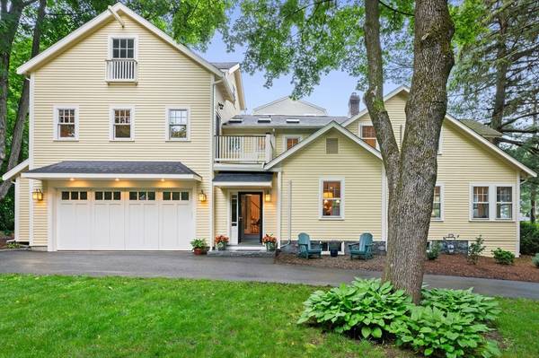 22 Grant Street, Lexington, MA 02420