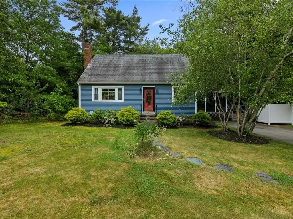 Carver, MA 02330,6 Peltola Lane