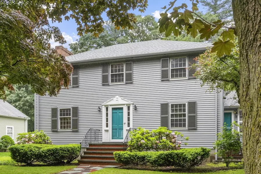 60 Morrison Rd. West, Wakefield, MA 01880