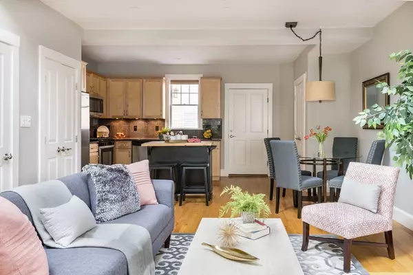 Cambridge, MA 02141,15 York Place #3