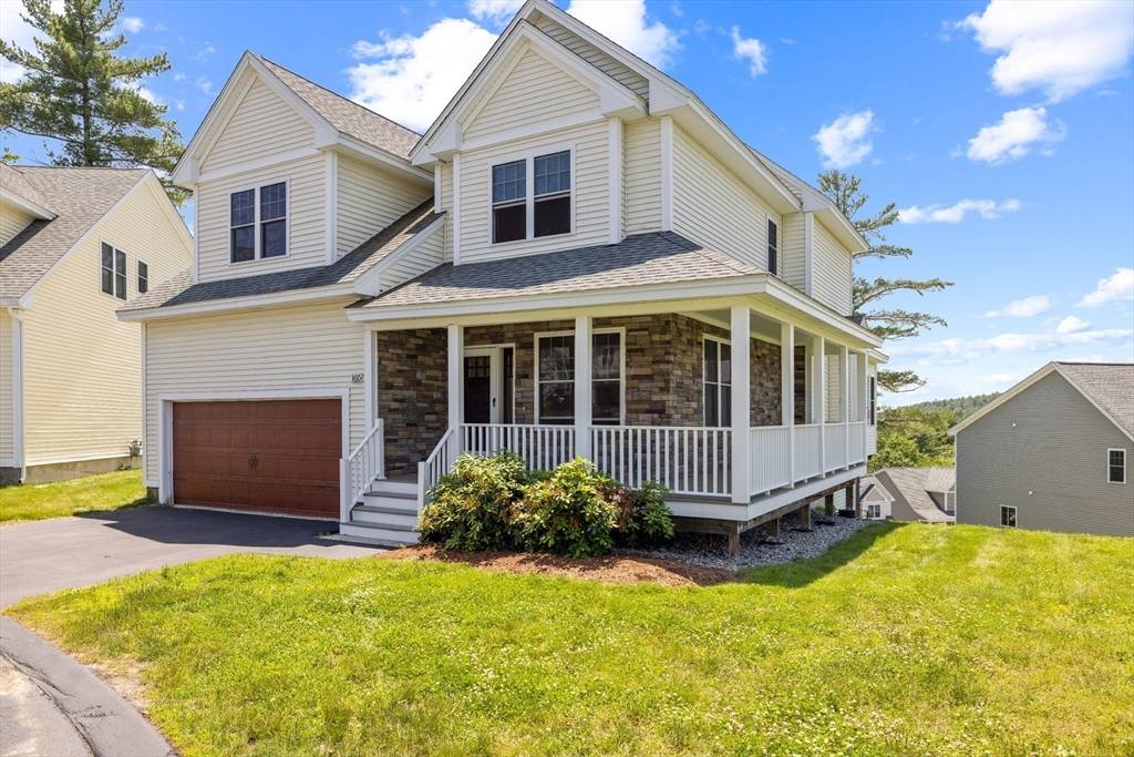 Westford, MA 01886,105 Indian Ridge Terr #105