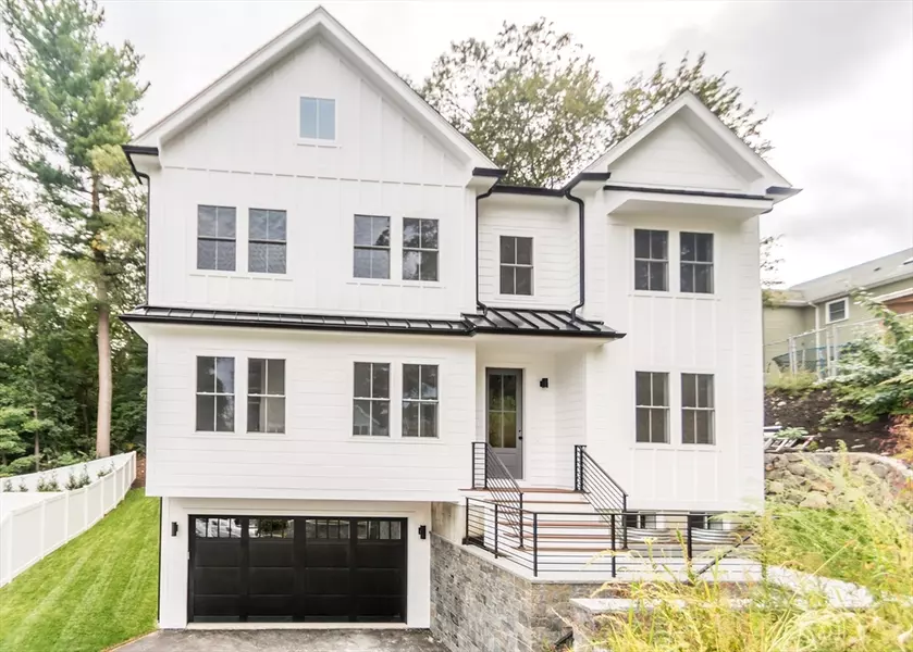 22 Irene Circle, Waltham, MA 02453