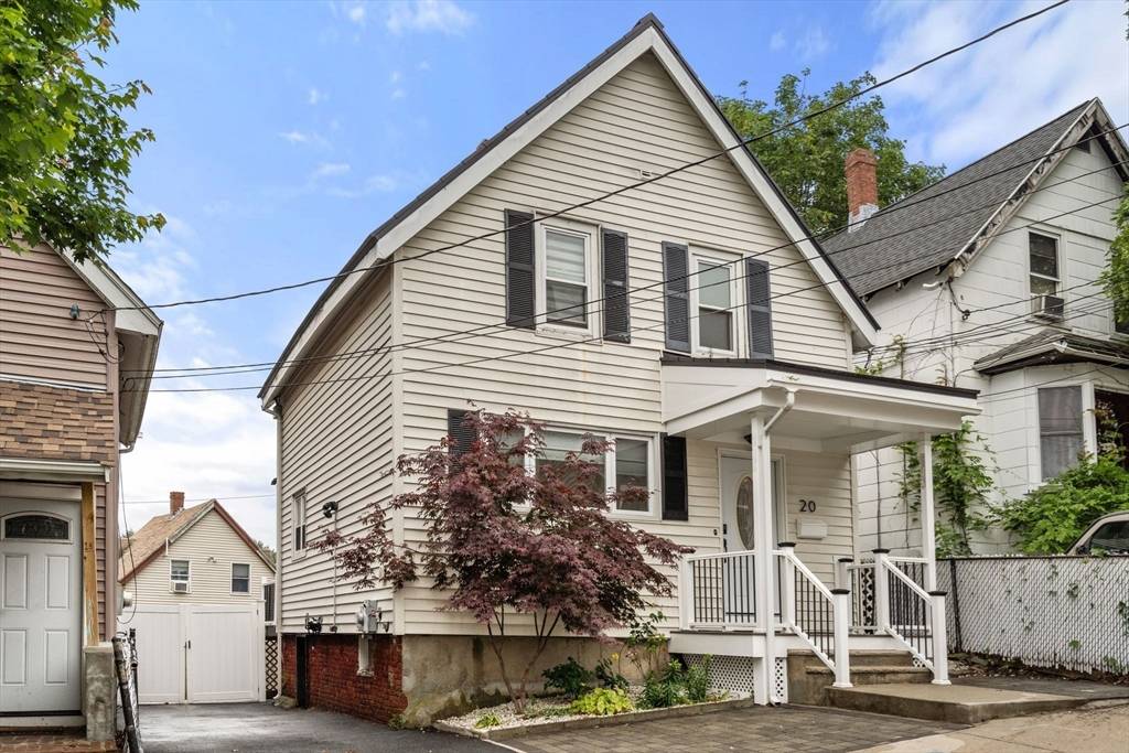 Everett, MA 02149,20 Pleasant View Ave