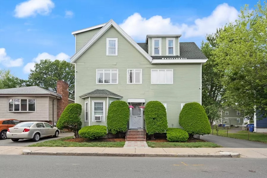 66 Adams Street, Revere, MA 02151