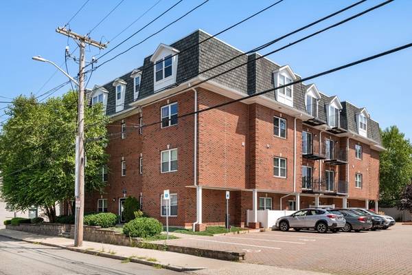 179 Park Street #202, Medford, MA 02155