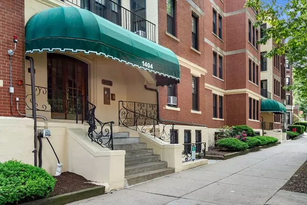 1404 Commonwealth Ave #4-8, Boston, MA 02135