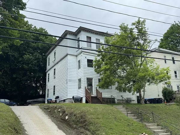 151 Onota St, Pittsfield, MA 01201
