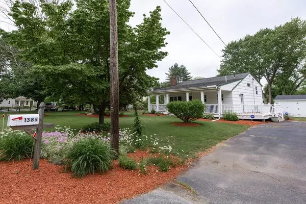 Bridgewater, MA 02324,1385 Vernon St.