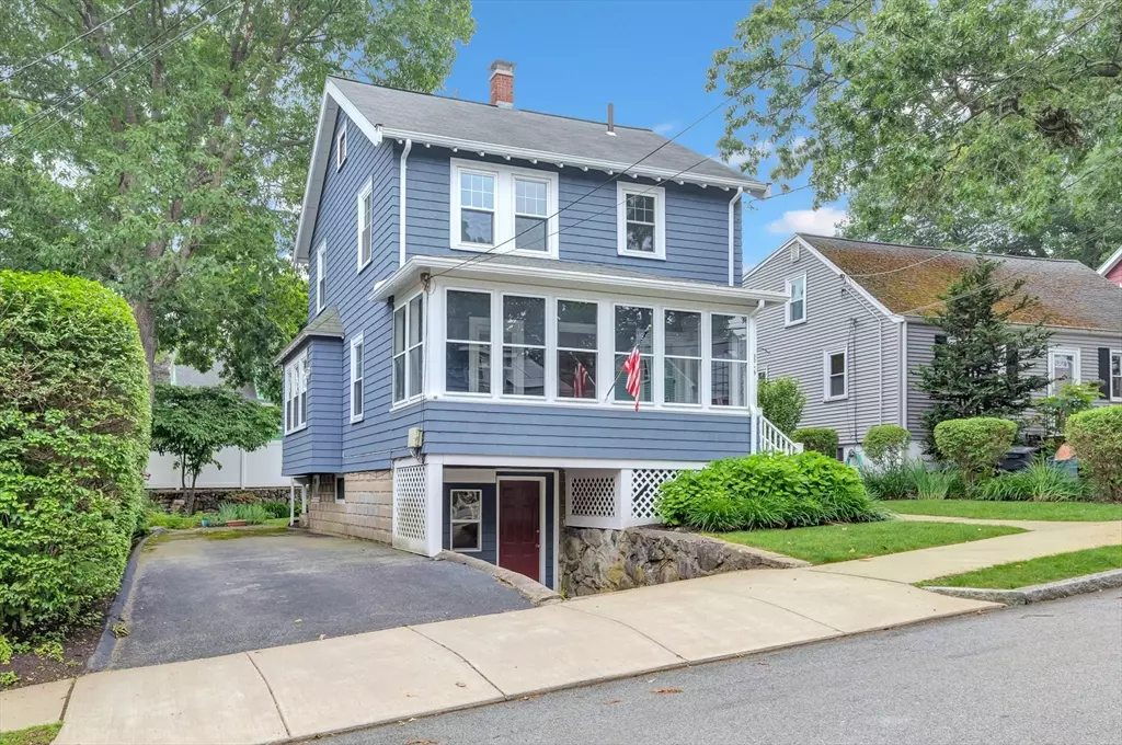 Arlington, MA 02474,85 Sunset Rd