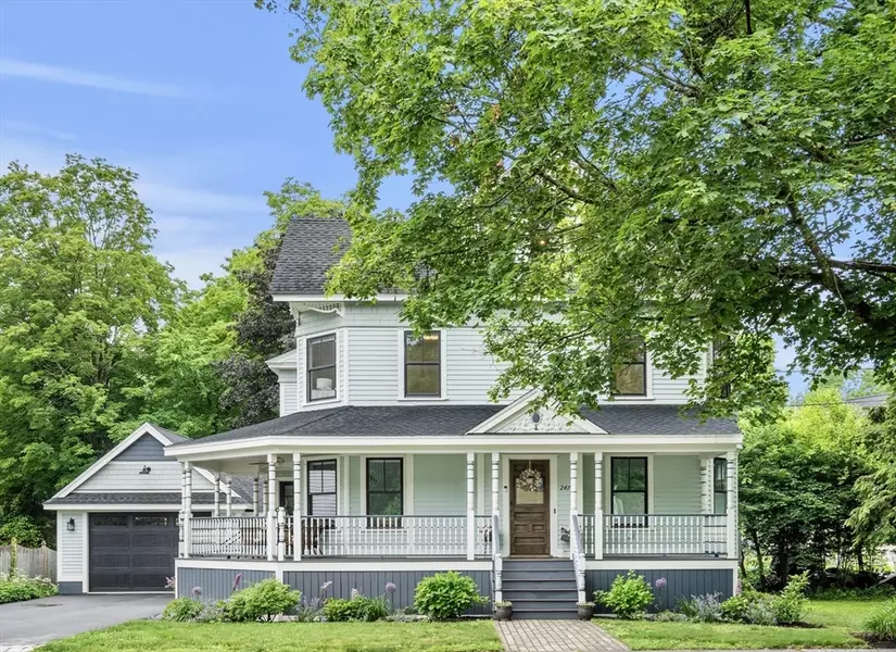 247 Main Street, Groton, MA 01450