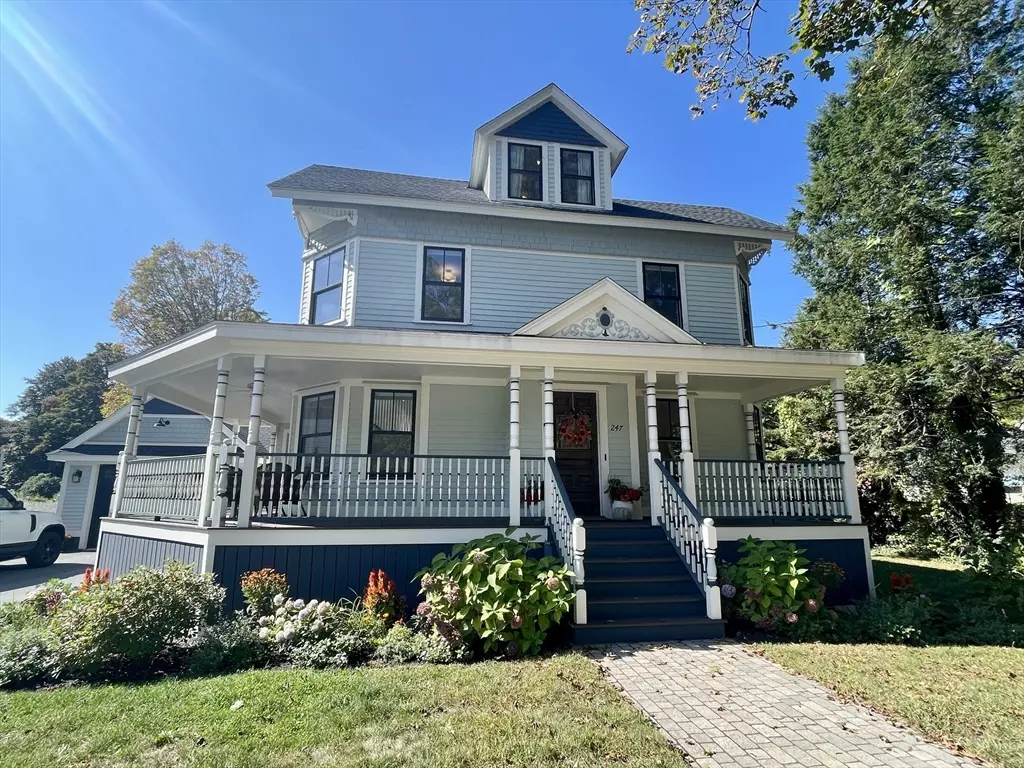Groton, MA 01450,247 Main Street