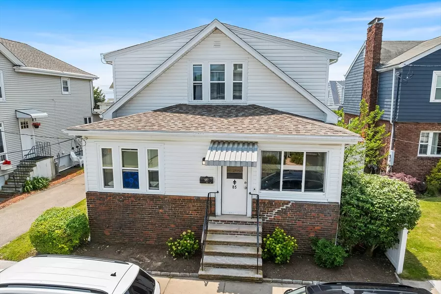 85 Lancaster Ave, Revere, MA 02151