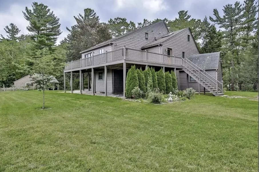 72 Long Hill #2, Bolton, MA 01740