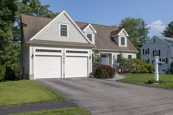 Needham, MA 02492,44 George Aggott Rd