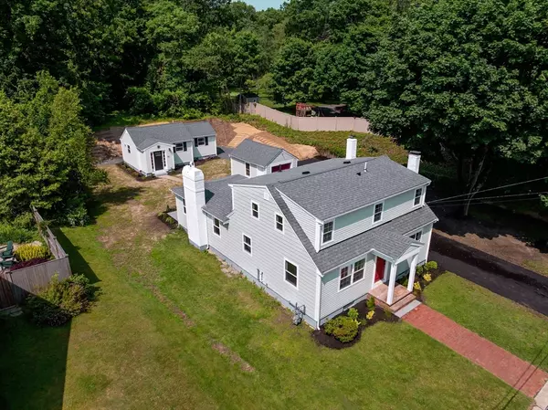 Plymouth, MA 02360,8 & 8 1/2 Braunecker Rd