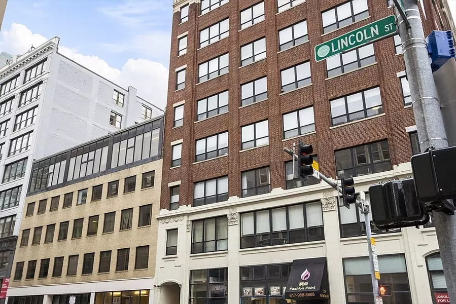 200 Lincoln St #302, Boston, MA 02111