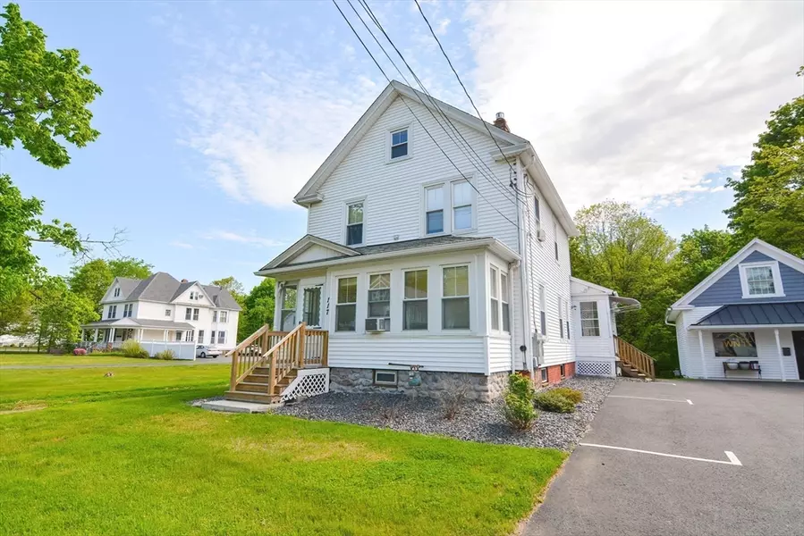 117 Worcester St, West Boylston, MA 01583