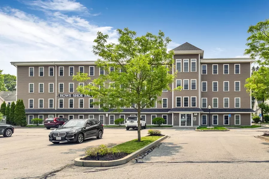 110 Pleasant Street #203, Marlborough, MA 01752