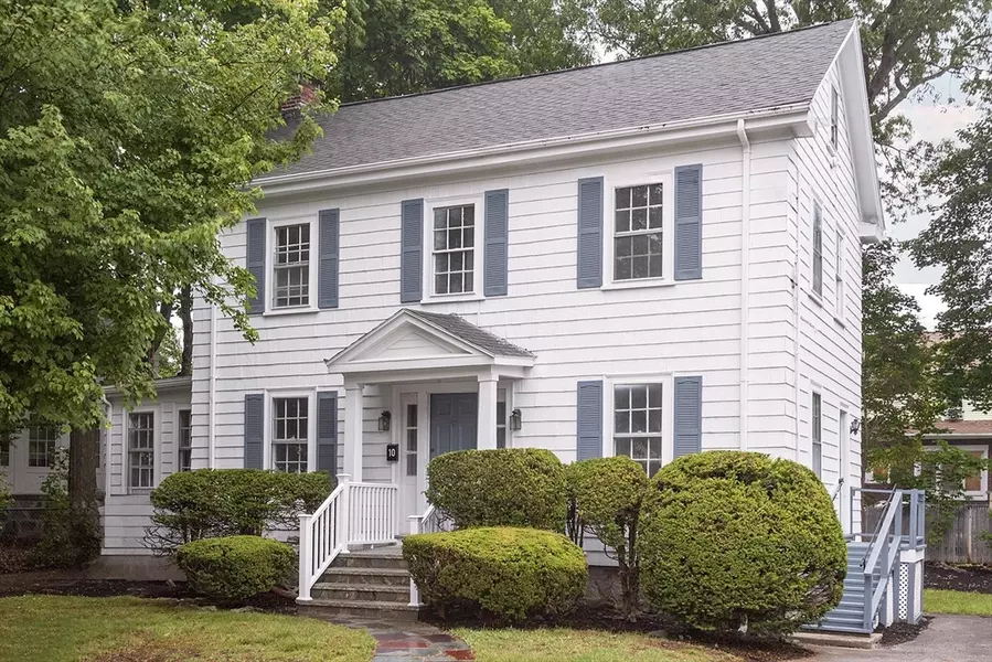 10 Ravenna Rd., Boston, MA 02132