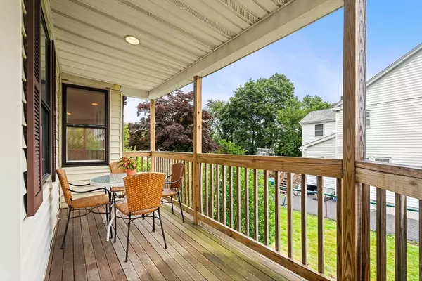 Boston, MA 02122,46 Oakton Avenue