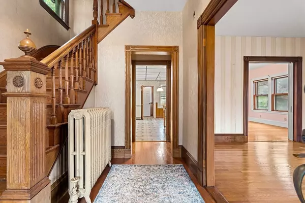 Boston, MA 02122,46 Oakton Avenue