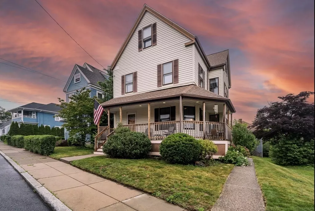 Boston, MA 02122,46 Oakton Avenue