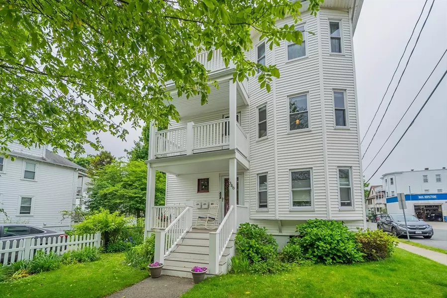 346 Trapelo Rd #2, Belmont, MA 02478