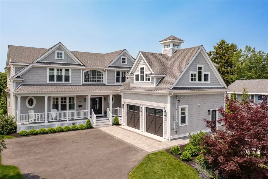 935 E. Squantum Street, Quincy, MA 02171