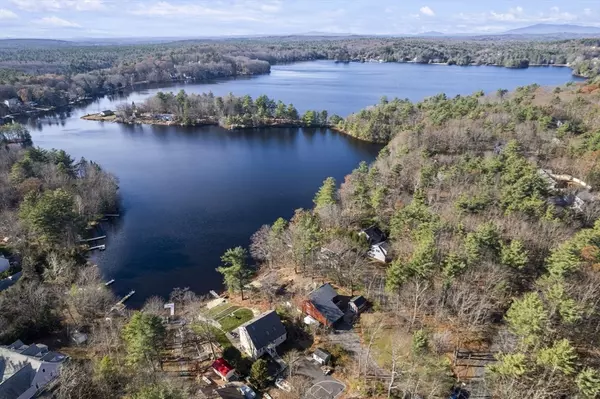 Ashburnham, MA 01430,lots W. Shore Drive