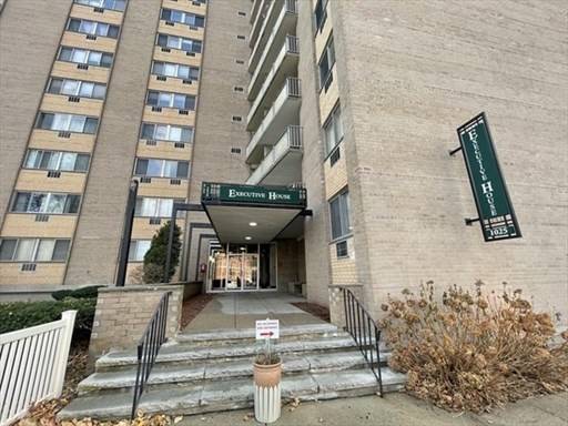 1025 Hancock Street #1P, Quincy, MA 02169