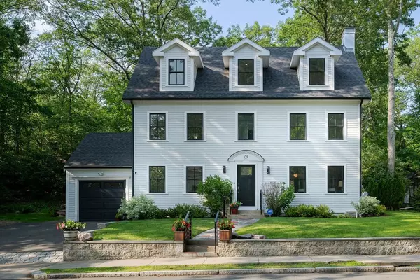 74 Dedham St,  Newton,  MA 02461