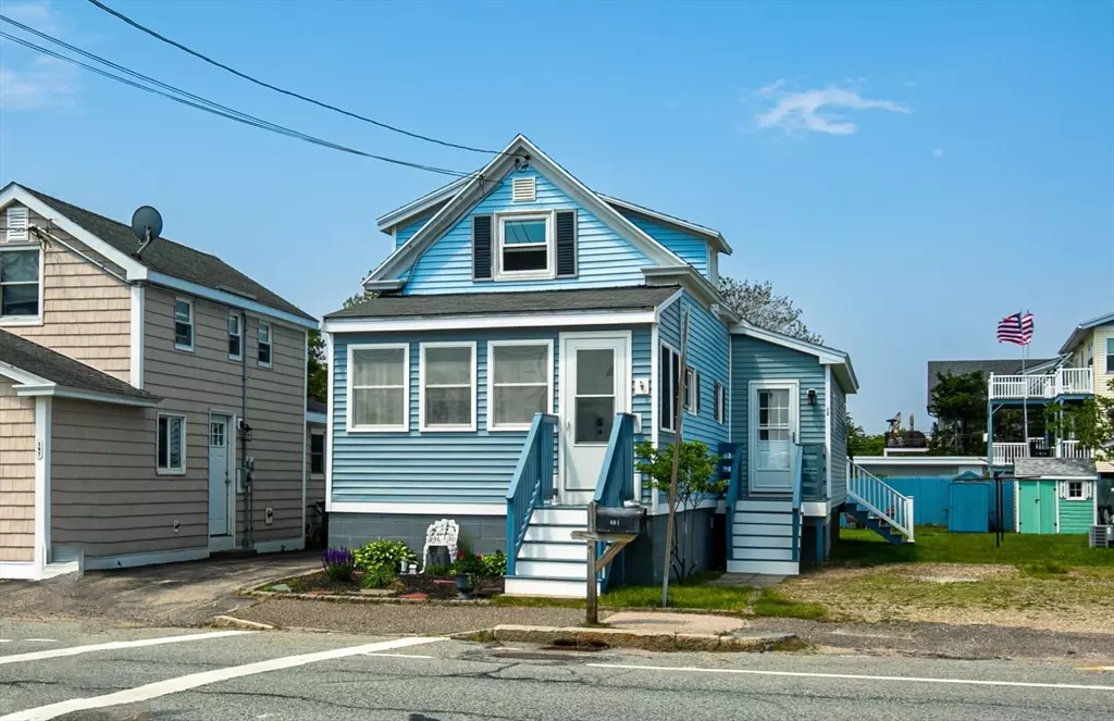 Salisbury, MA 01952,401 N End Blvd