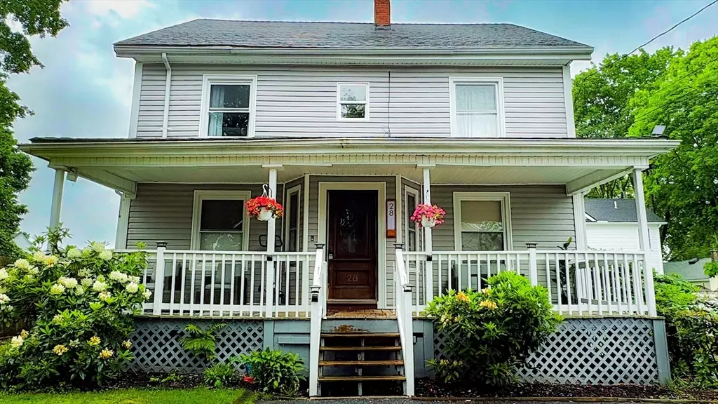 Natick, MA 01760,28 Walnut St