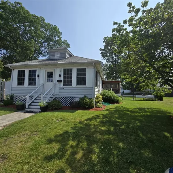 48 Huntington Avenue, Brockton, MA 02301