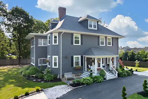 Plymouth, MA 02360,1 Morton Park Rd