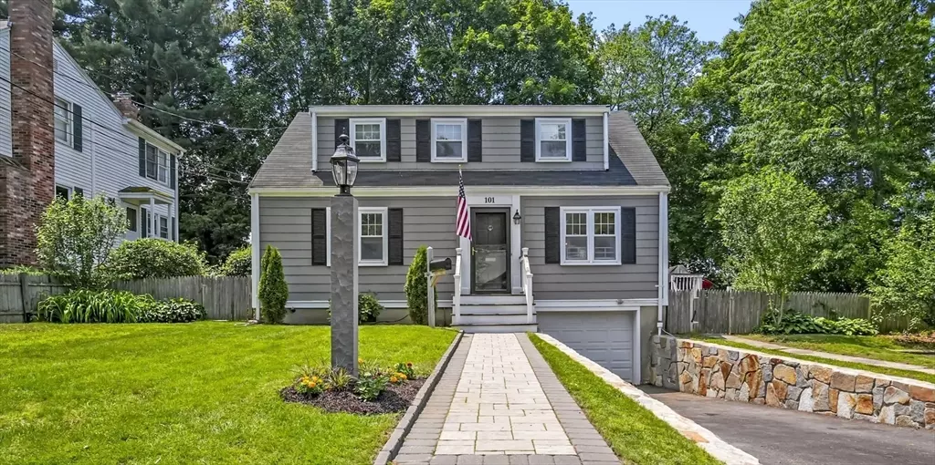 101 Eastern Ave, Woburn, MA 01801