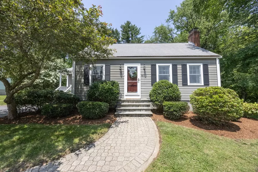 68 Smith Ave, Walpole, MA 02081